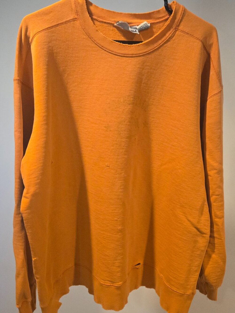 Distressed Aeropostale Sweatshirt - Great for Zombie Costume Halloween